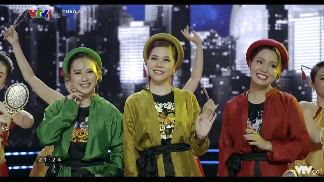 Cô Tấm ngày nay | Khánh Linh - Nguyễn Ngọc Anh - Mỹ Dung | Chào 2021