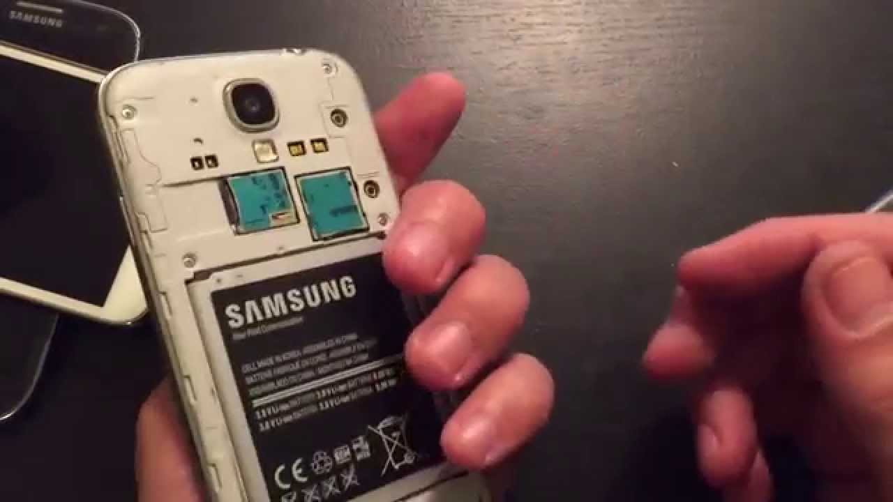 Samsung Galaxy S3, S4, s5, & Notes: BLACK SCREEN OF DEATH FIX!!