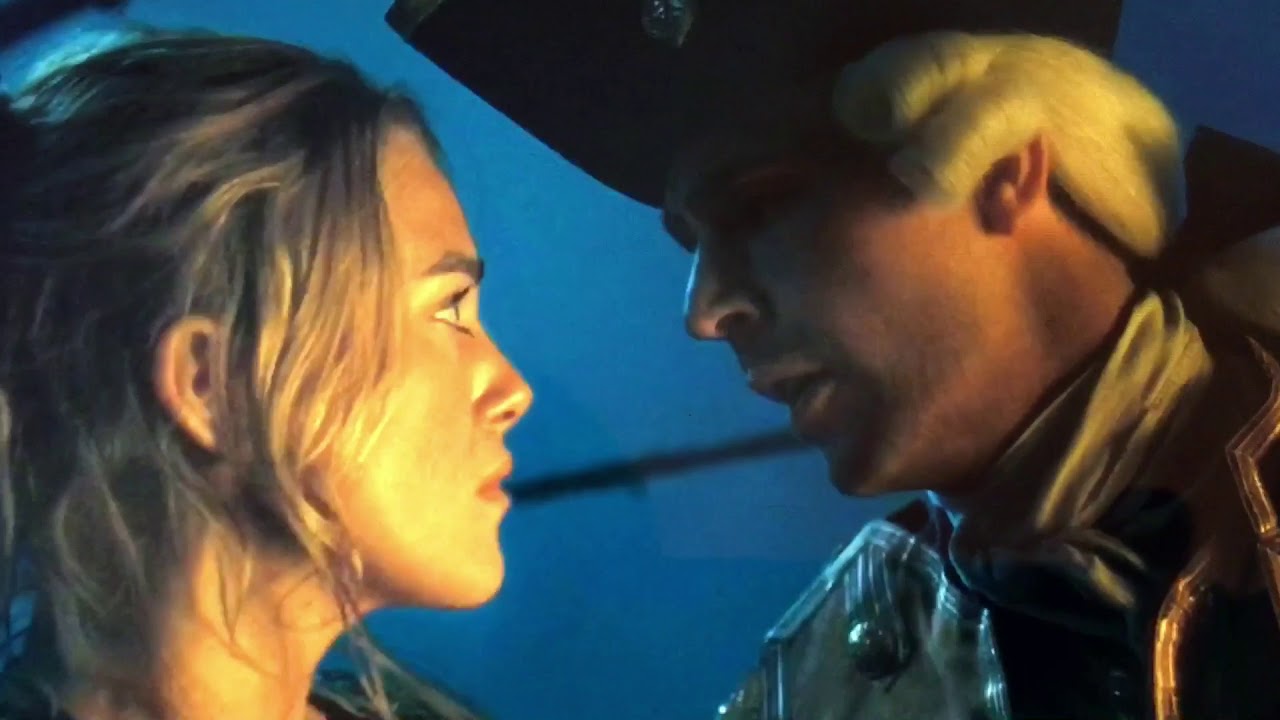 Pirates of the Caribbean 3 James Norrington&rsquo;s Death Clip☠️
