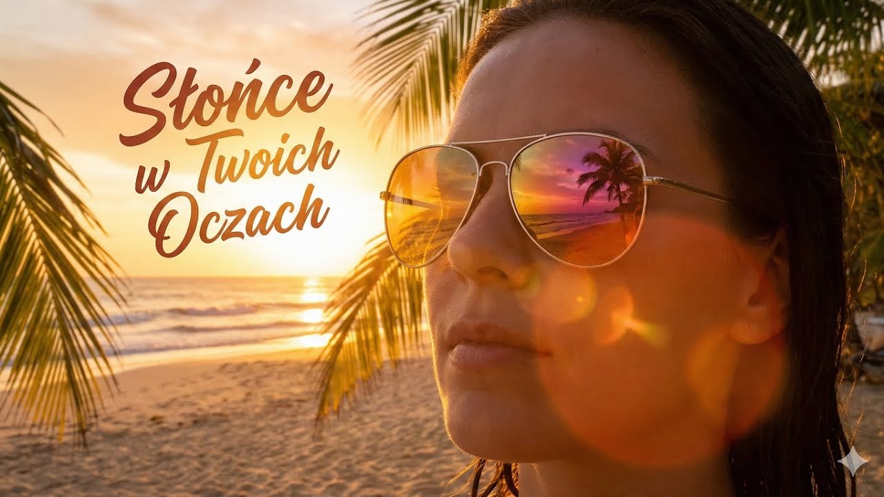 ☀️ Słońce w Twoich Oczach 🌴🌊 | HIT LATA 2026