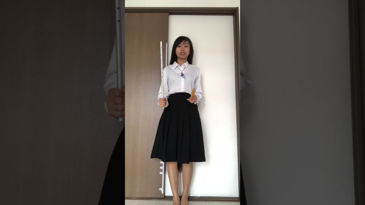 How long is your hair now? - about long hair #138 cm / #ロングヘア138cm/ Tóc Dài Đủ Xài 15