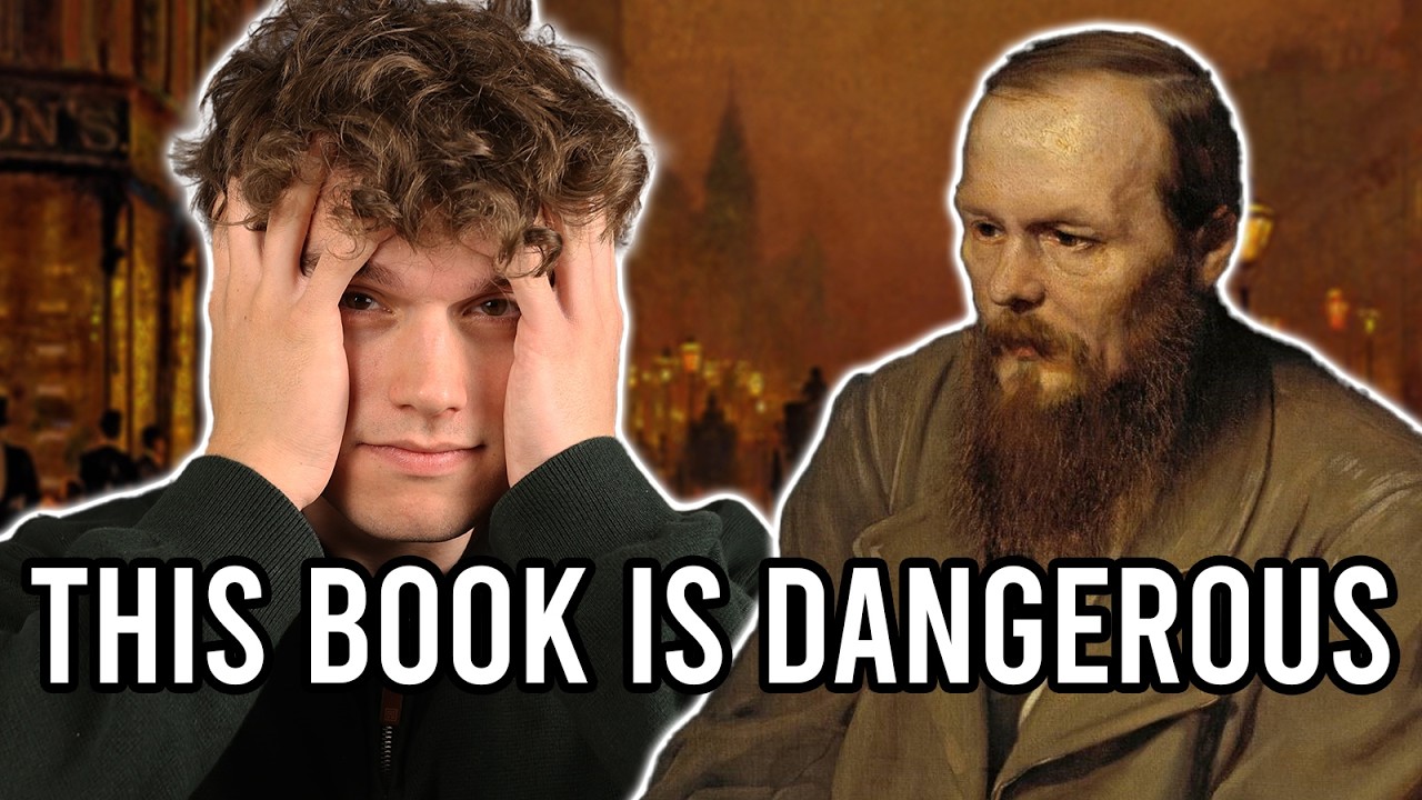 You’re Wasting Your Life (and you don’t even know it) | Dostoevsky’s Notes from Underground