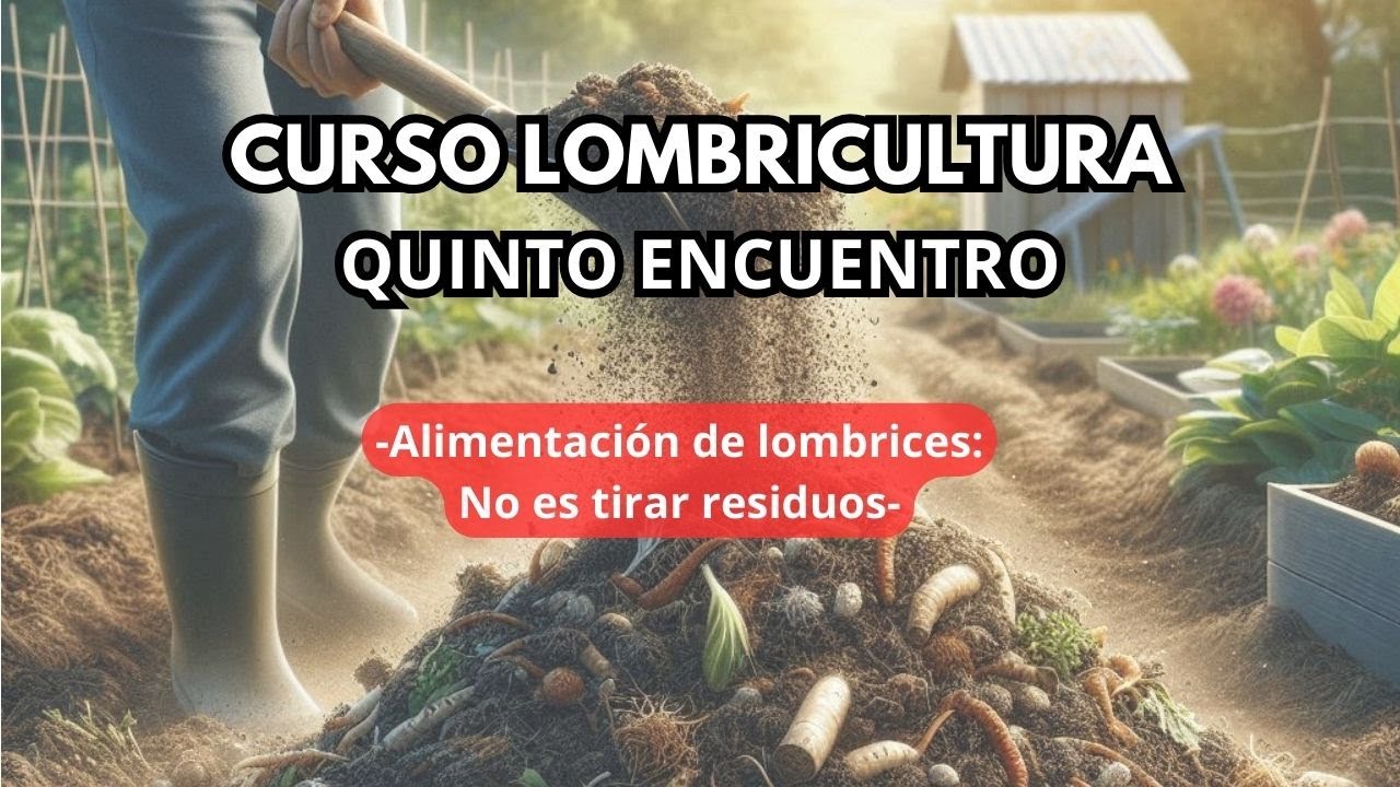 Qué comen las lombrices y cómo preparar el alimento correctamente