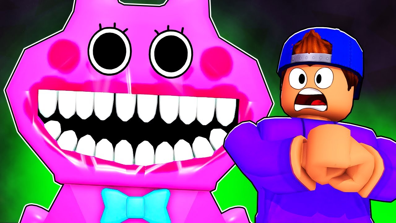 ROBLOX ESCAPE MISS HAPPI'S TOYSHOP OBBY!