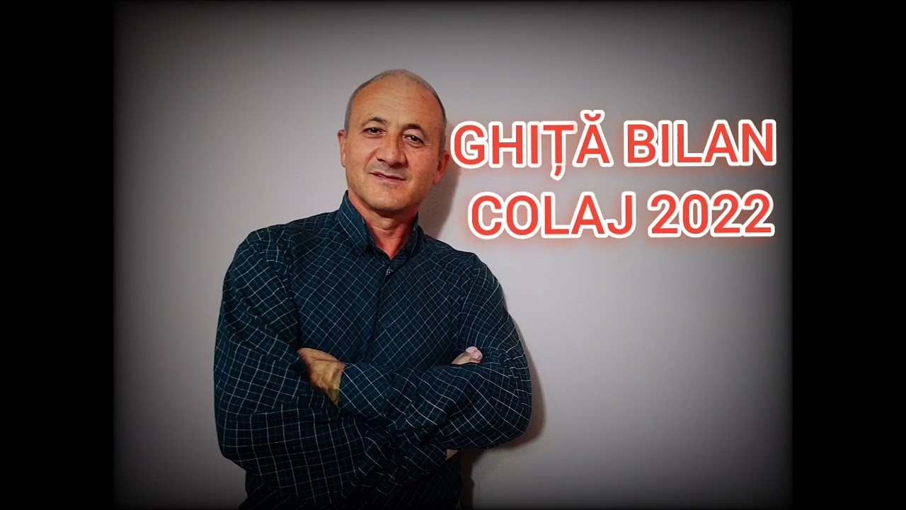 GHITA BILAN - COLAJ IANUARIE 2022