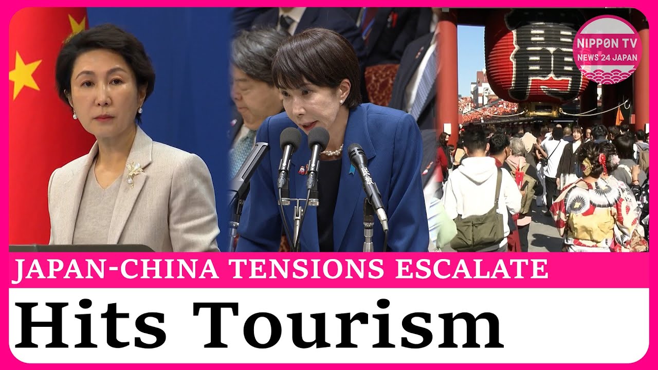 Discovering impact on Japan’s private sector as Japan-China tensions escalate