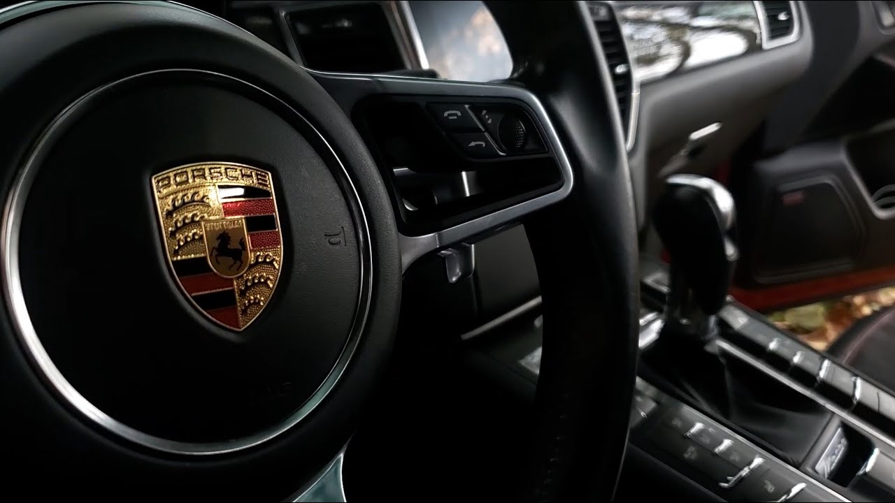 Porsche Macan GTS | Lowered | 4K