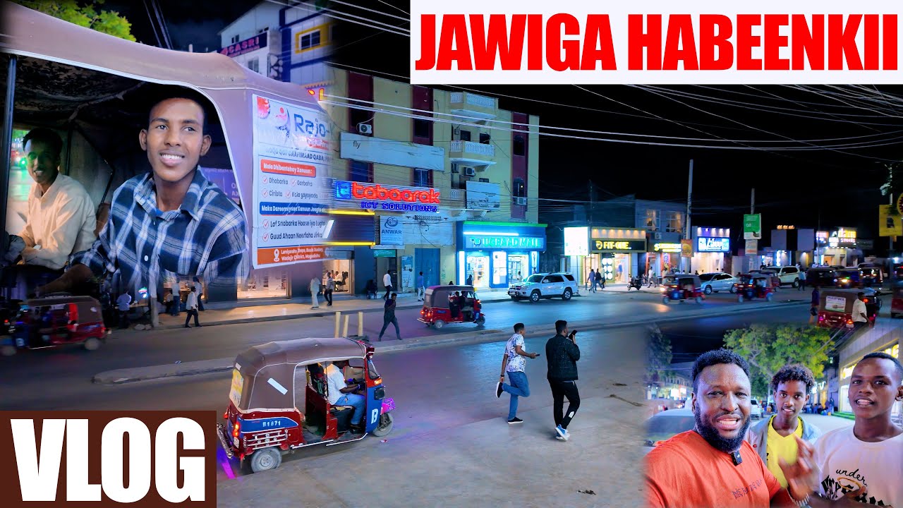 VLOG BARTAMAHA CAASIMADA IYO ARIN CAJIIB AH OO MUUQAALKA KA ARKI DOONTAAN IYO QURUXDA MEELO CUSUB