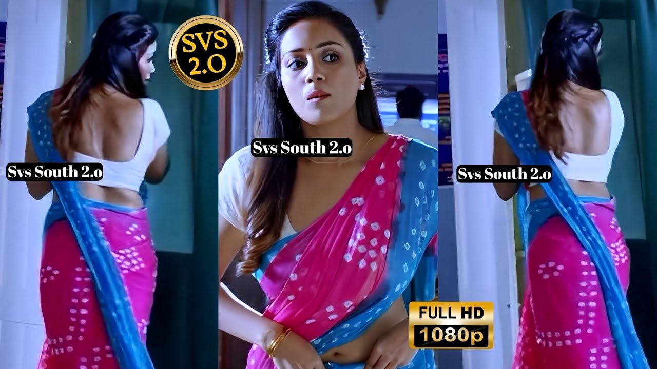 Nivetha Pethuraj Glows in Her Luxe South Fashion Fusion Look