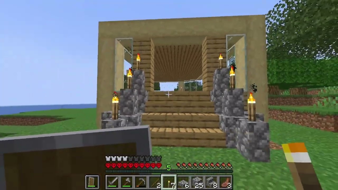 dělám střechu v hardcore světě