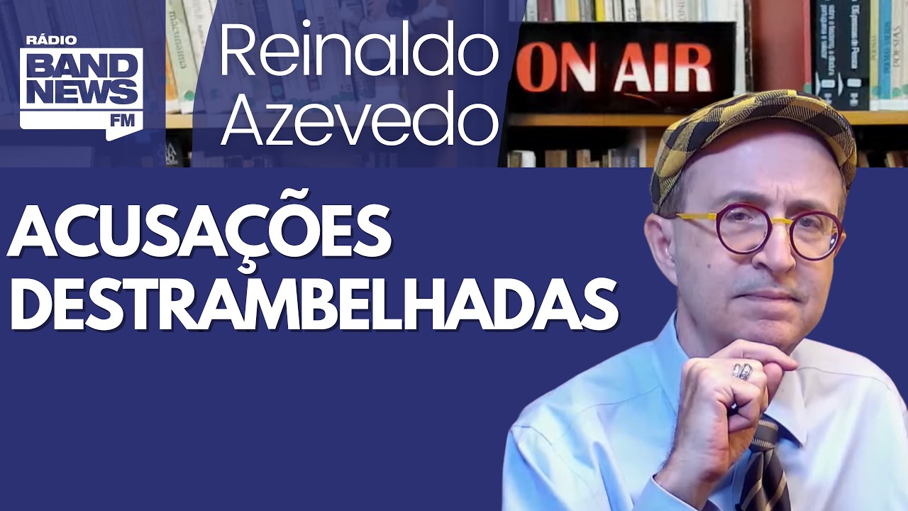 Reinaldo – Escritório Barci de Moraes vai à Justiça em razão de acusação absurda feita por senador