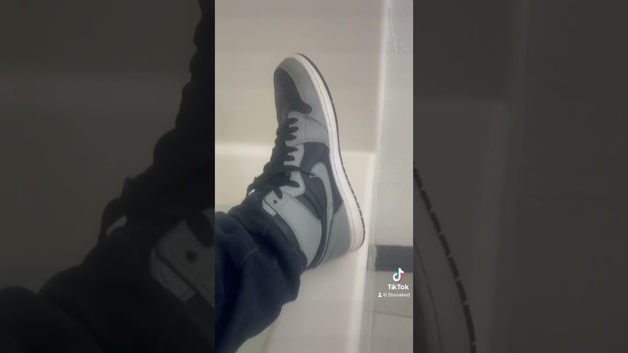 #wet #nike  shadow #pool clothes #wetshoes  #soaked  #wetclothes #wet jeans