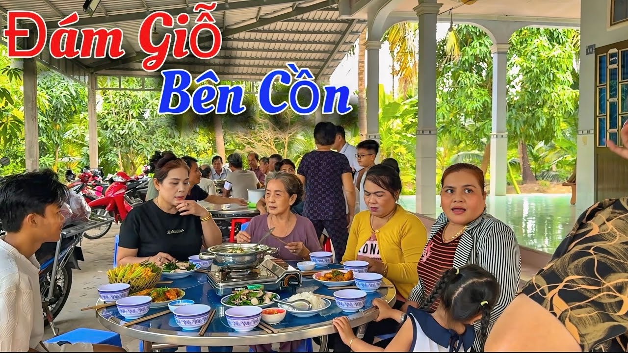 Đám Giỗ Ông Nội Cận Kề Tết Nguyên Đán Giữ Mãi Nếp Truyền Thống | Tập 1245