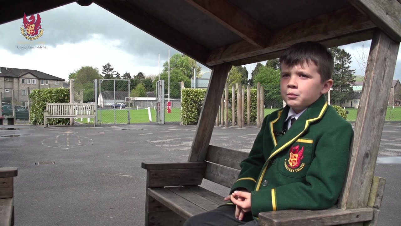 Llandovery College Perspectives: Pupil - Taylor Davies