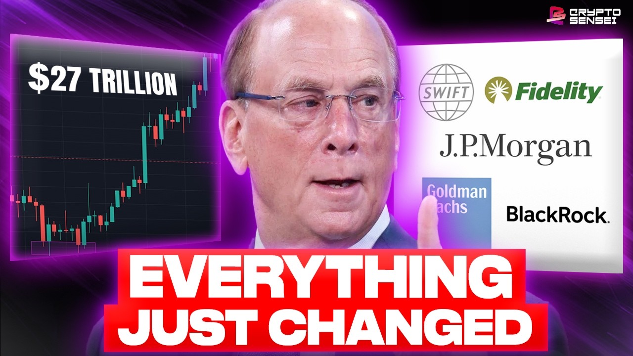 MASSIVE SECRET LEAKED!! XRP $27 TRILLION SWITCH FLIPPED!