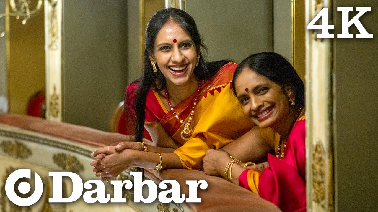 Stunning Chandrakauns + Madhukauns | Ranjani & Gayatri | Music of India