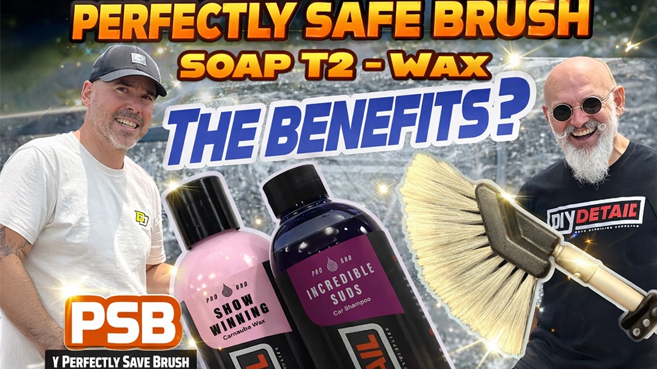 Wax: The Unsung Hero of Paint Protection