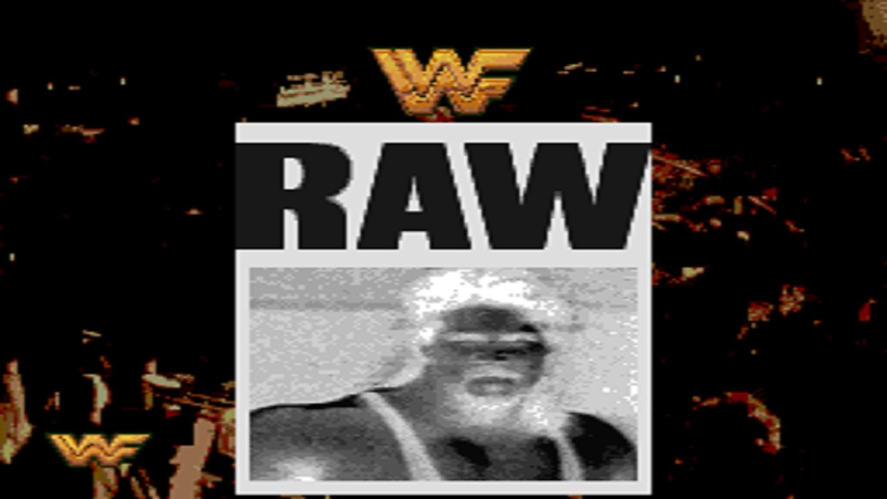 WWF Raw - Super Nintendo