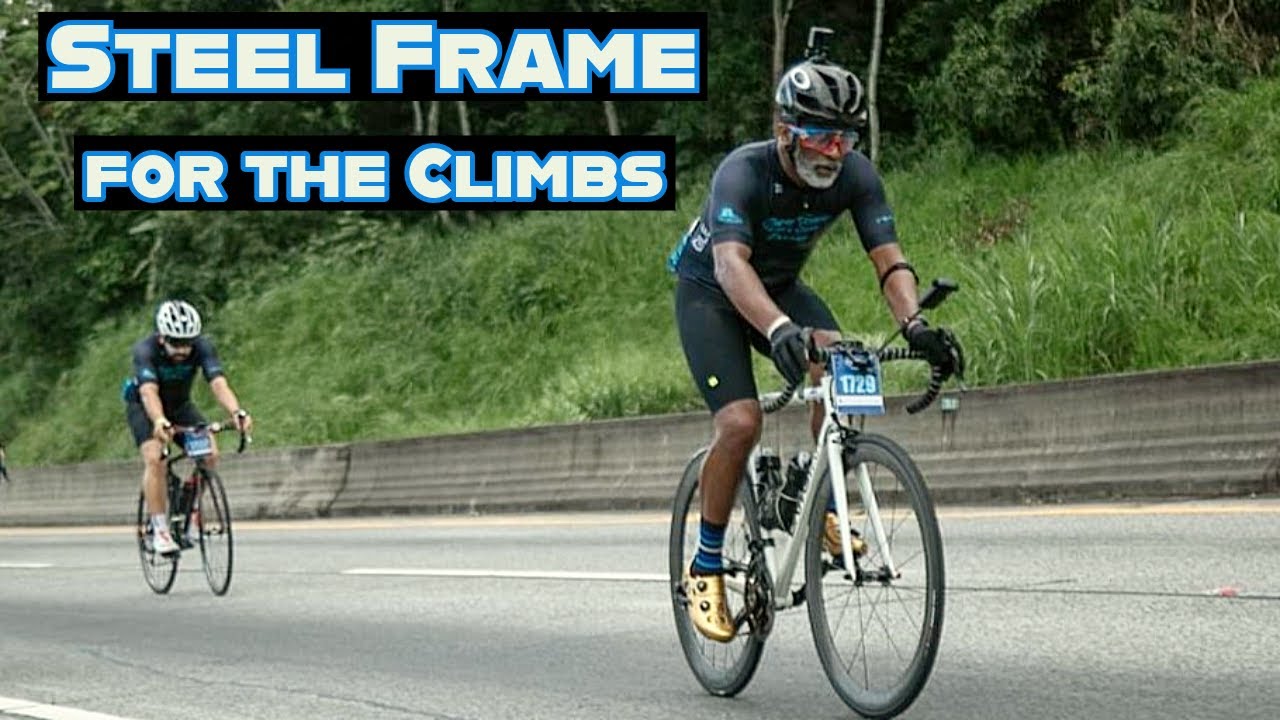 Gran Fondo Panama: Riding the Tropics on a Steel Frame Bike