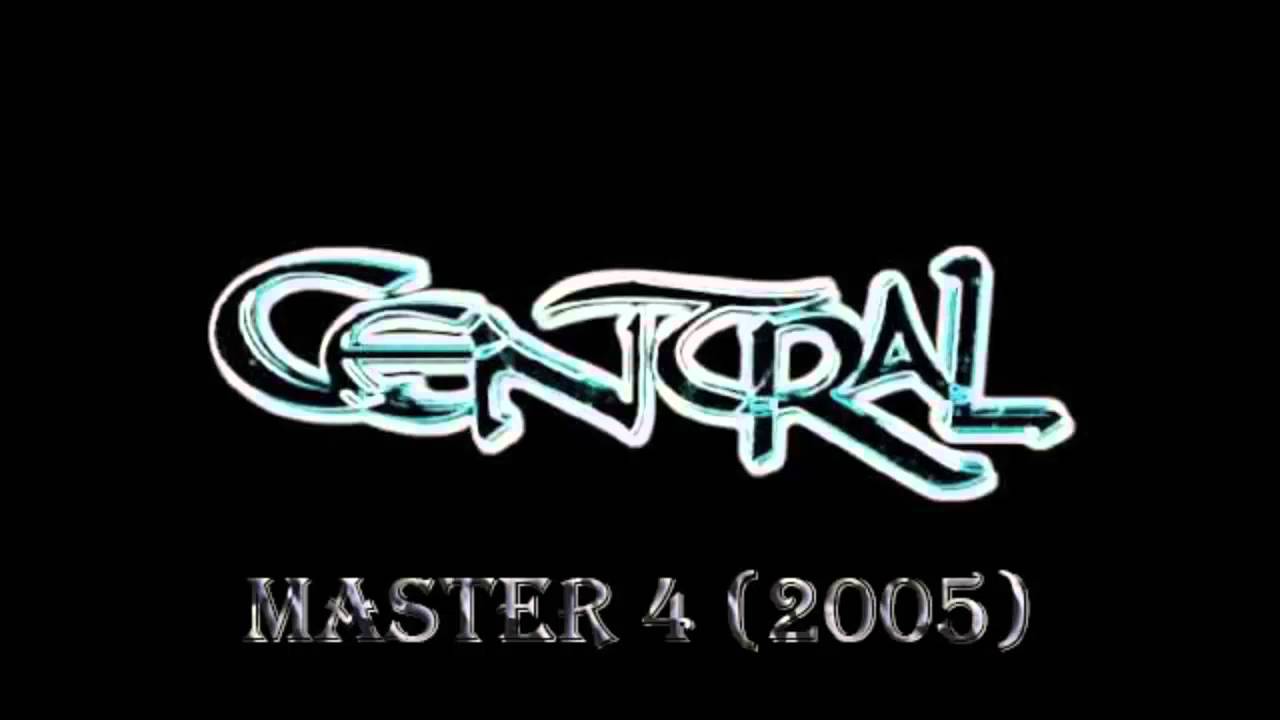 Central Rock - MASTER 4 (2005)