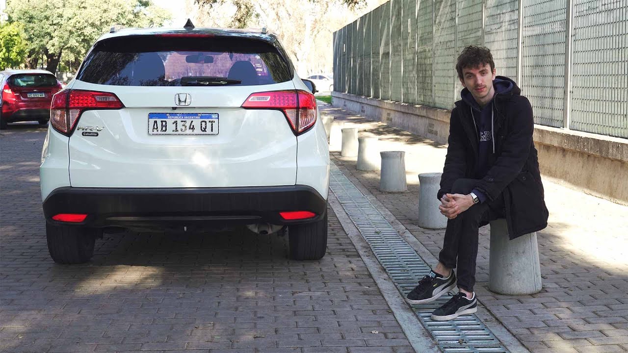 La Honda HR-V está sencillamente mal