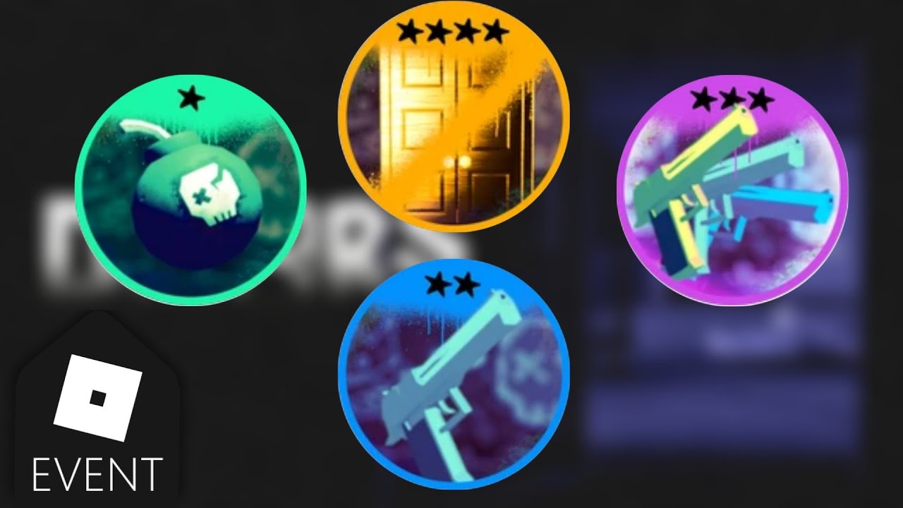 Como ganhar todas as badges no doors the takeover 