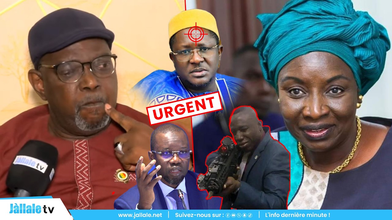 Urgent : Mayabé Mbaye fait tomber les masques « Cheikh Bara dañ ko bëgga ray? Mimi moo ko... »
