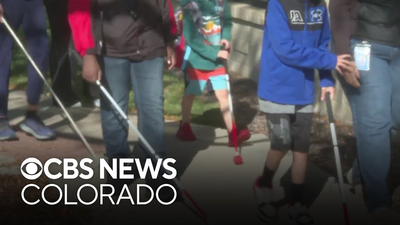 White Cane Day observed in Colorado, raising awareness for those who are blind or visually impaired