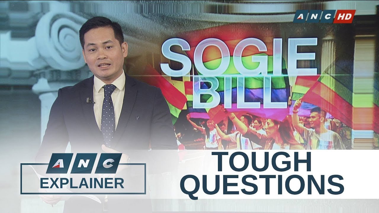 Tough questions vs SOGIE Bill | Facts First