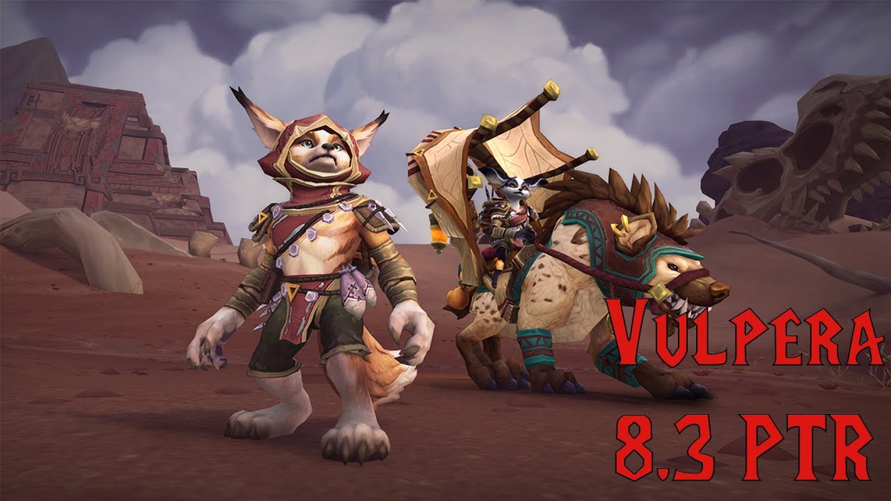 Vulpera 8.3 PTR