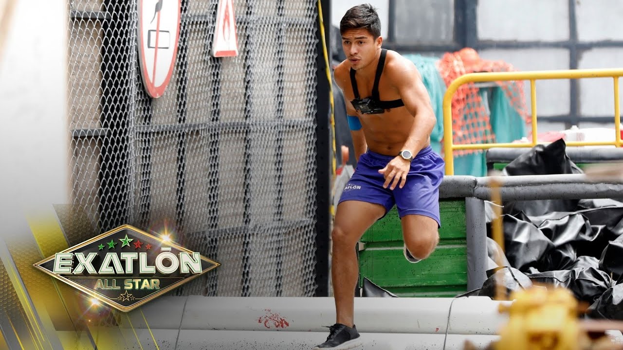 Ganador de la Medalla Exatl&oacute;n del 5 de abril del 2022, Koke Guerrero. | Exatl&oacute;n All Star