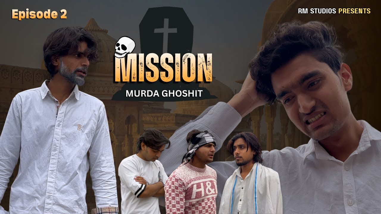 MISSION: MURDA GHOSHIT