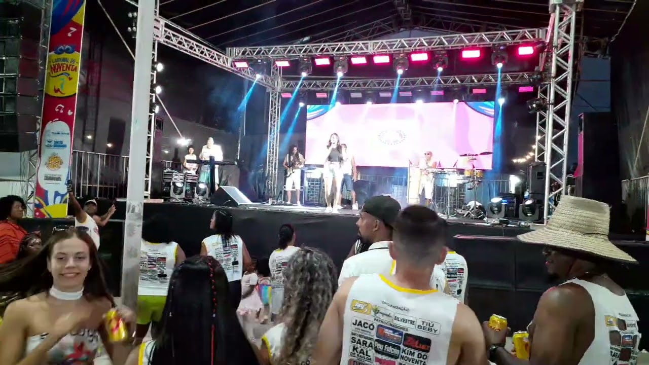  Rosana Dias BLOCO 90 GRAUS 2026