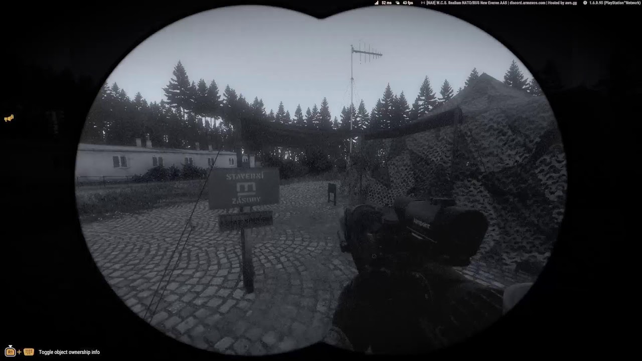 Arma live