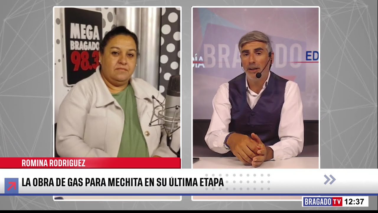 ROMINA RODRIGUEZ   DELEGADA MUNICIPAL DE MECHITA