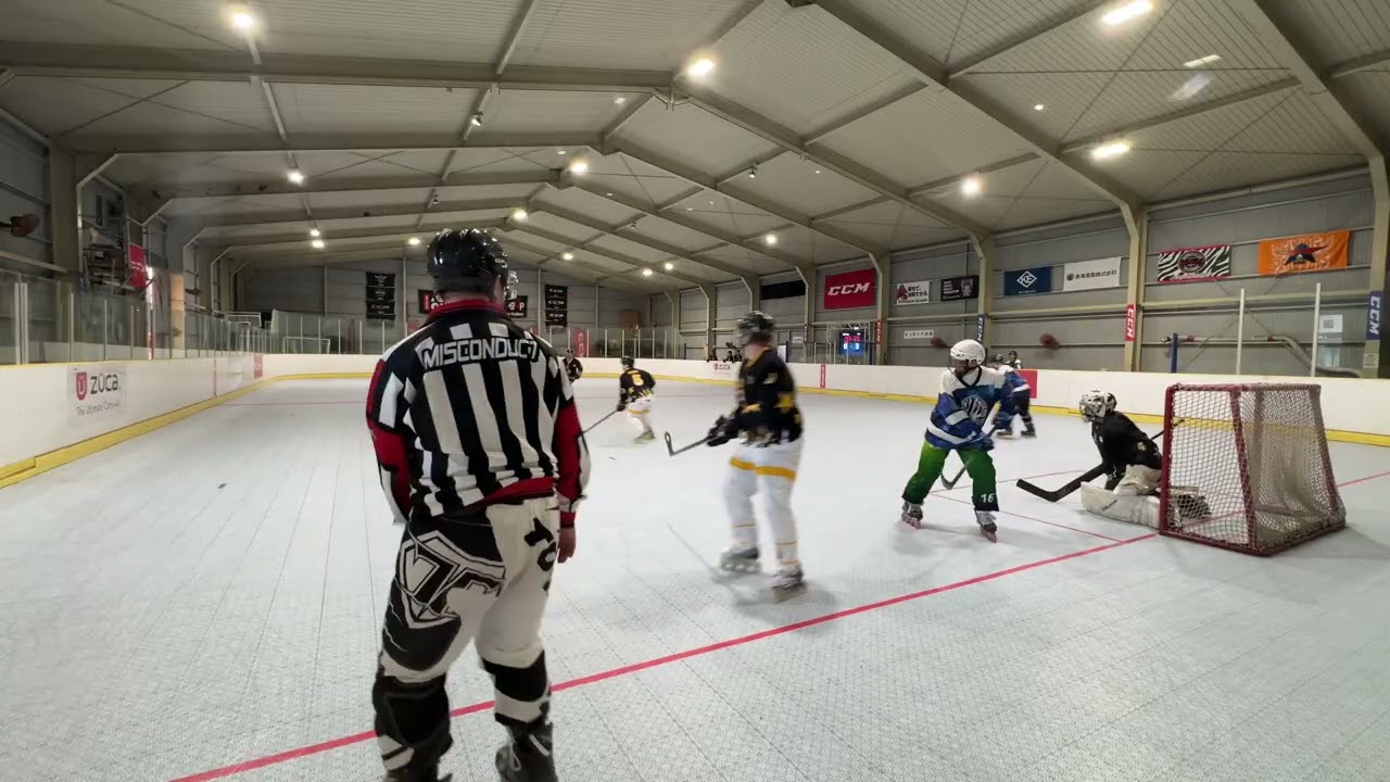 MHL Tokyo 52th Brass Div 名無しBoyz  vs  サイコ 20260221