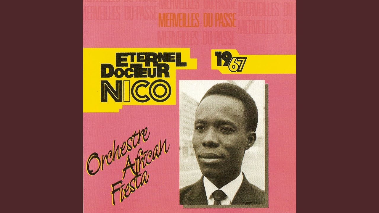 Sanza Zomi Na Mibale (feat. Orchestre African Fiesta)