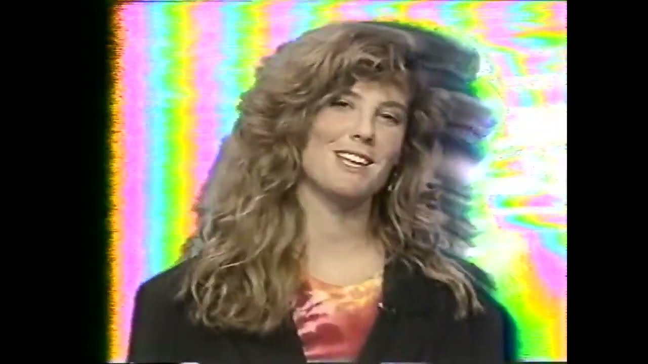 Record Reviews with Dave Kendall The Ramones Anarchy 6 Wire Devo on MTV 120 Minutes (1988.06.12)