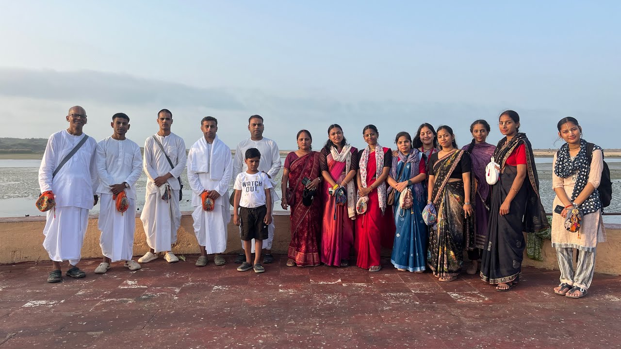Dwarka dham yatra 2025  with devotees | part -1 || Anjana arya