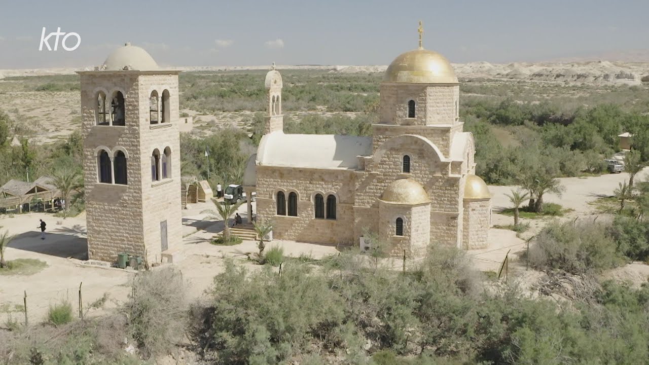 Jordanie : les sites chrétiens, patrimoine archéologique et religieux