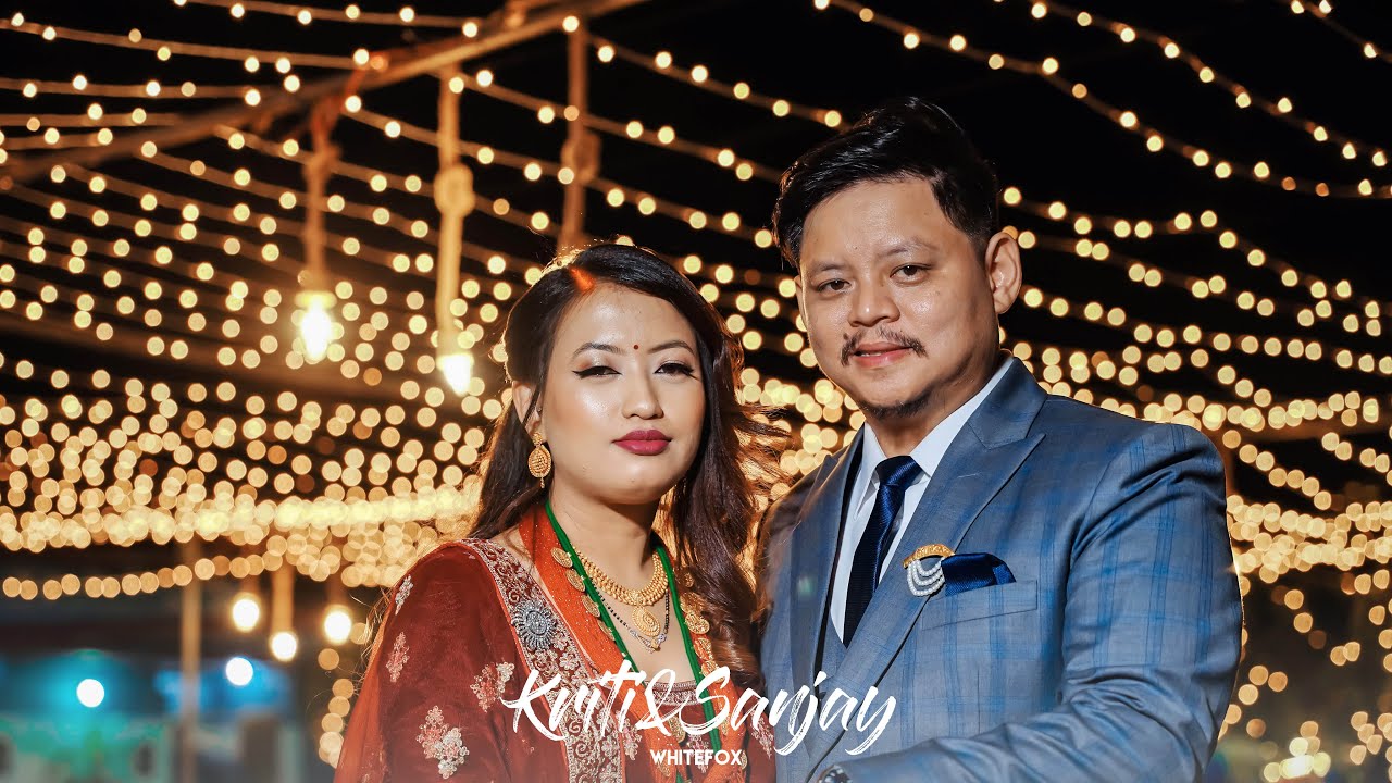 KRITI & SANJAY WEDDING FULL FILM | Nepali Wedding | Gurung Wedding | WhiteFOX