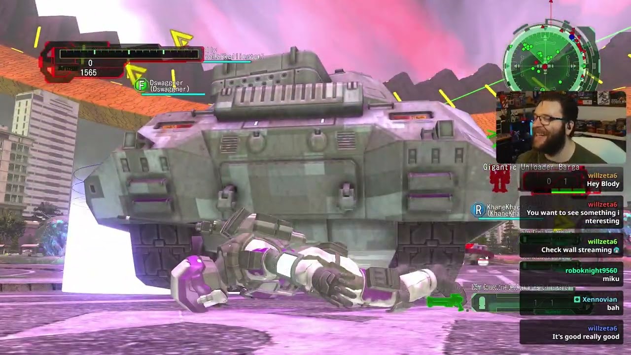 December 10, 2025 // Now to our regularly scheduled programming - Earth Defense Force 6