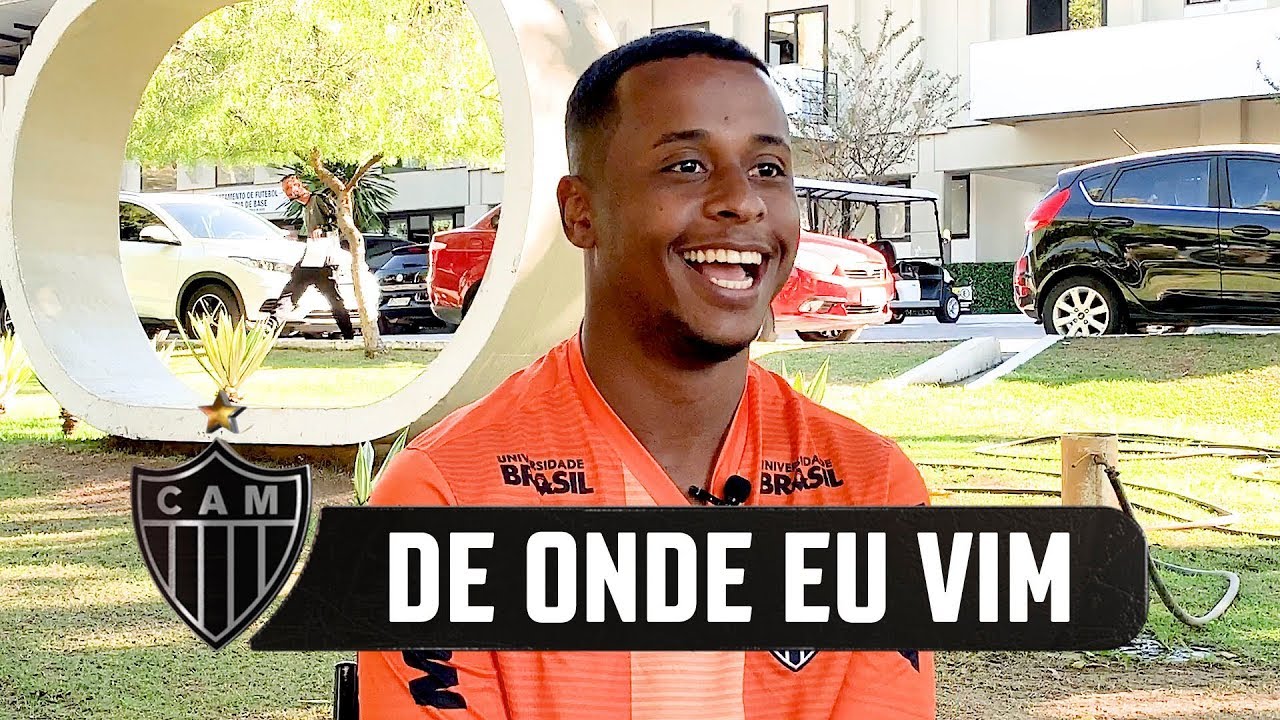 De Onde Eu Vim T02E32: Bruno Michel, atacante Sub-20.