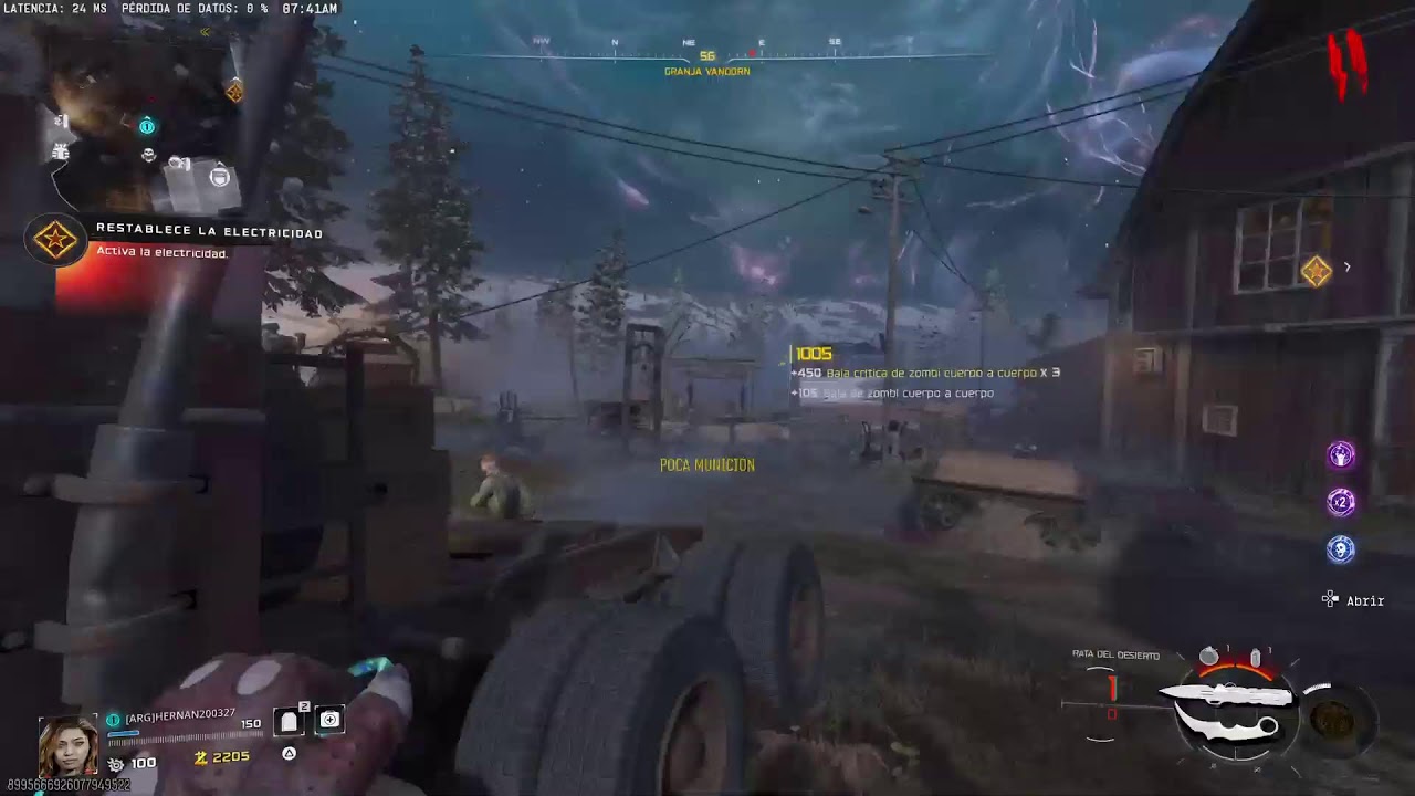 BO7 WARZONE TEMPORADA 2 SACANDO CAMUFLAJES POR NEXUS PS5 #25