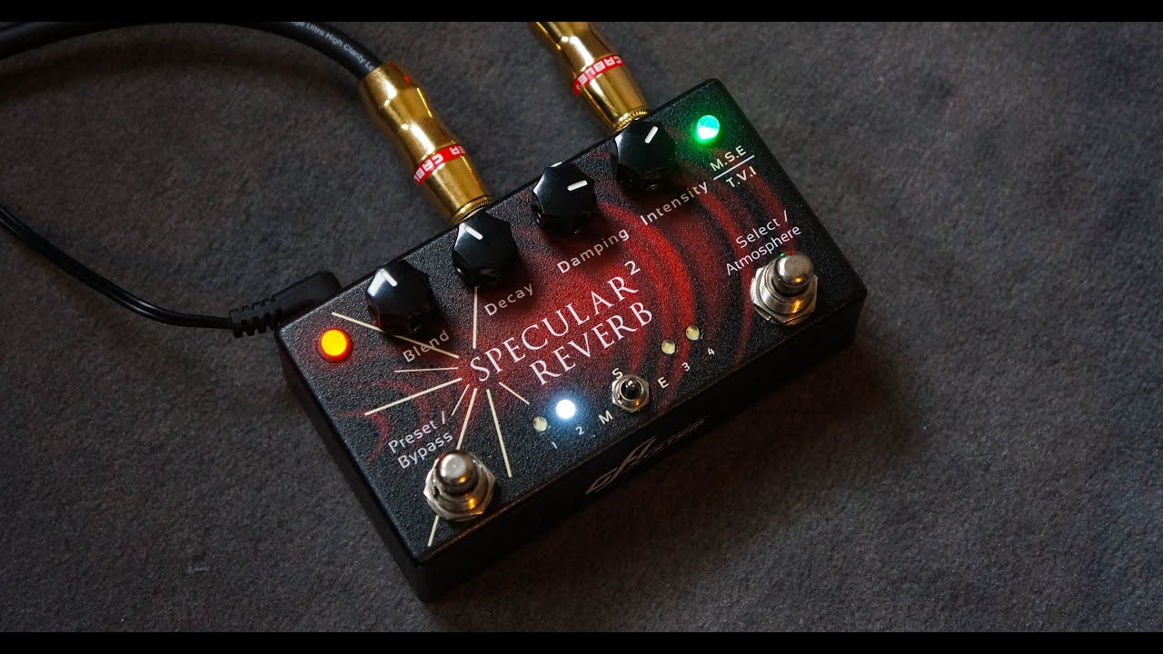GFI Systems - Specular Reverb v2
