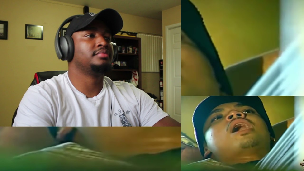 Buay Del Barrio   El Roockie X Video Reaccion