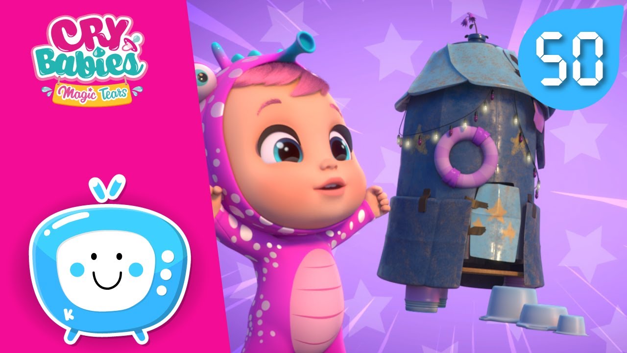 NIEUWE VRIENDEN 🙊 CRY BABIES 💧 MAGIC TEARS 💦 VOLLEDIGE AFLEVERING 💕 VOOR KINDEREN IN HET NEDERLANDS