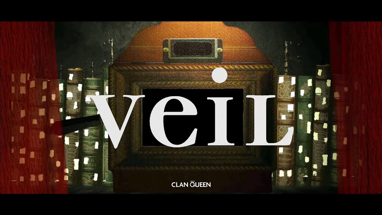 CLAN QUEEN 1st Album「VeiL」Full Song Teaser