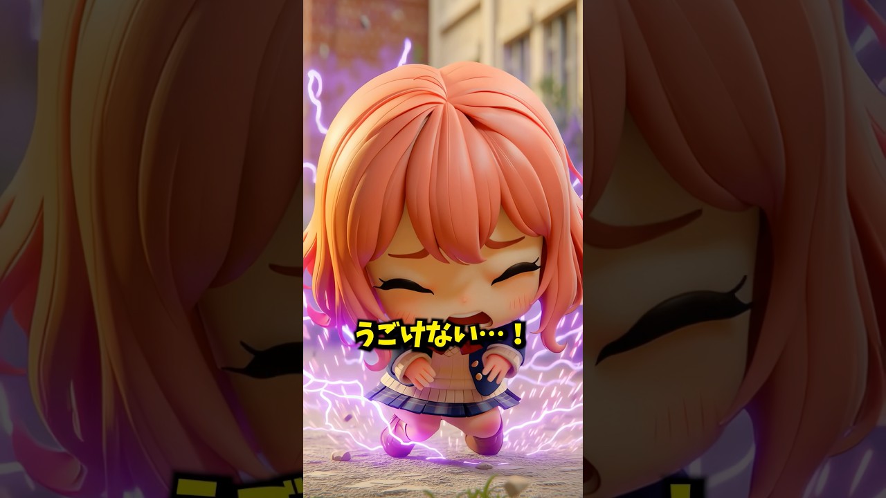 【ピンチ】まほうばくだんでうごけないヒカリ！ひかりふれんずはたすけられるの？