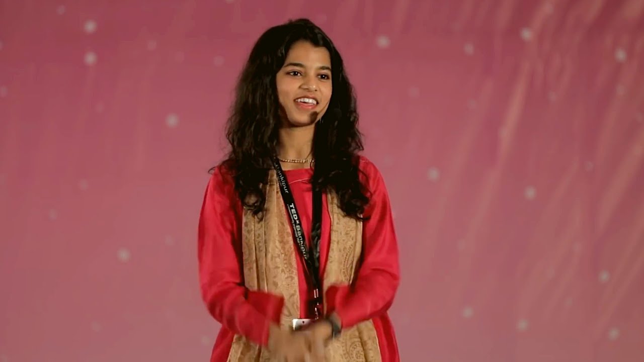 Unexplored Ways | Maithili Thakur | TEDxBankipur | (Improvised Audio)
